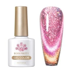 Reflective Glass Cat Magnetic Gel RG01 10ml