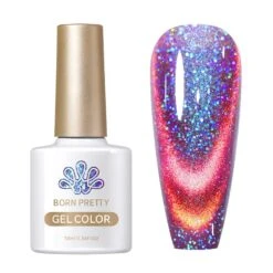 Reflective Glass Cat Magnetic Gel 10ml RG05