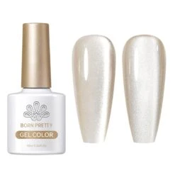 Moonlight Cat Magnetic Gel Polish MY102 Pure Love 10ml -Born Pretty Salon 01 5580c5ab 228c 4f5c a125 9dce31d0fa55