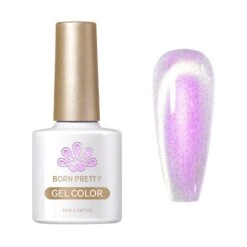 Purple Magic Cat Magnetic Gel MCM02 10ml