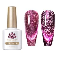 BORN PRETTY Reflective Cat Magnetic Gel 10ml 03