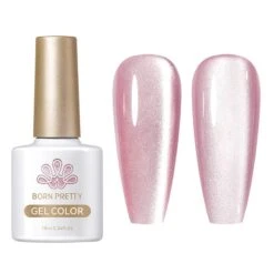 Moonlight Cat Magnetic Gel Polish MY105 Pure Love 10ml -Born Pretty Salon 04 36d0c9a5 fced 41f4 b2c8 d96cce40cd7c