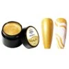 Gold 2 In 1 Painting Gel 5ml