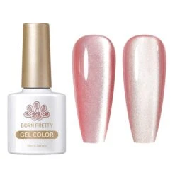 Moonlight Cat Magnetic Gel Polish MY106 Pure Love 10ml -Born Pretty Salon 05 101b209a 0d9b 45a0 8d6b 647862d4a5dc