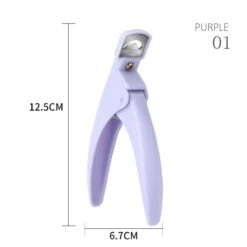 U-shaped Nail Clipper -Born Pretty Salon 06 64007aaf f378 40f8 9ead bd2a8de81150
