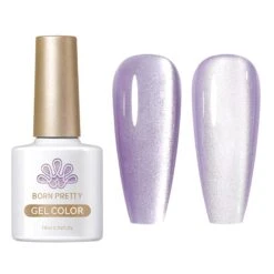 Moonlight Cat Magnetic Gel Polish MY108 Pure Love 10ml -Born Pretty Salon 07 22332efc f077 4784 9ed6 6ac3f686cab5