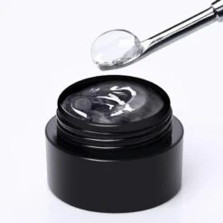 Clear Solid Nail Tips Gel 5ml -Born Pretty Salon 1 1 174f5139 9567 4bfb 885e 1472bba2566b