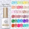 Super Shine Cat Magnetic Gel Jelly Nude Gel 10ml