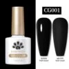 Black Gel Polish CG001 10ml