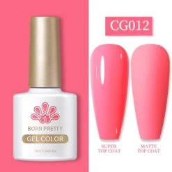 Silky White Series Gel Polish 10ml 37 Silky White Series Gel Polish 10ml -Born Pretty Salon 1 Z12 3a396cf3 25a1 45d2 a693 8c72086d81a8