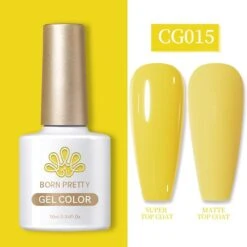 Silky White Series Gel Polish 10ml 39 Silky White Series Gel Polish 10ml -Born Pretty Salon 1 Z15 fcc38ad3 a6d6 4ca8 b89d 1e0abdf88360