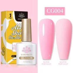 Trendy Spring Summer Gel Polish 10ml -Born Pretty Salon 1 Z4 a7e4e7a9 b647 47a0 9640 e8710482ee1a
