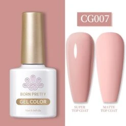 Silky White Series Gel Polish 10ml 32 Silky White Series Gel Polish 10ml -Born Pretty Salon 1 Z7 4ad2612b d404 43e4 8bc9 3f6ca33f6fb6