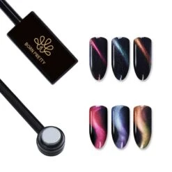 Sea Blue Cat Magnetic Gel Polish 10ml -Born Pretty Salon 1002 6f3cdc28 a9e3 47a3 bea5 c0f2e011118d