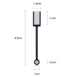 Sea Blue Cat Magnetic Gel Polish 10ml -Born Pretty Salon 1003 2ccbe572 2704 4b1a 8cea a3fc869f0d5f