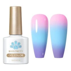 BORN PRETTY Thermal Nail Gel TN10 10ml