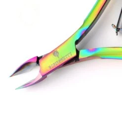 Colorful Stainless Steel Cuticle Nippers -Born Pretty Salon 13 2beaab12 cb34 4e1b 8d56 f406c1eda3b5