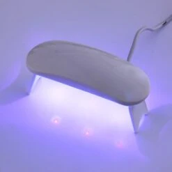 6W White UV/LED Lamp Nail Dryer -Born Pretty Salon 13 4d73b364 5dde 4b4b ba5e 2397a073098f