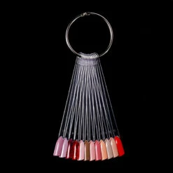 50pcs Clear Color Card False Nail Tips -Born Pretty Salon 16 cd0e7480 efa5 4464 9f6f 709978ae4dba