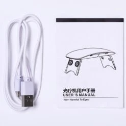 6W Mini UV LED Nail Lamp Pink -Born Pretty Salon 17 5a4582a8 21c0 42ee 89bb 4c094449d5f1