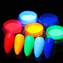 12 Boxes Neon Fluorescent Powder -Born Pretty Salon 17 bb5ceda1 f24c 4ce0 824d 0d8a49e394b3