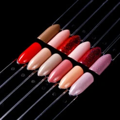 50pcs Clear Color Card False Nail Tips -Born Pretty Salon 17 ec6dc6ce 5870 495b b8ba 2a5bc51c55f3