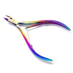 Colorful Stainless Steel Cuticle Nippers -Born Pretty Salon 1 81041d83 164e 4332 a594 05673028e04d