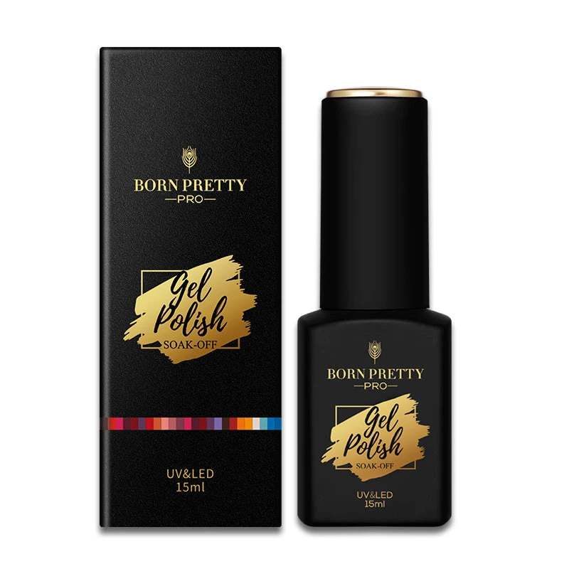 BORN PRETTY Pro Matte Top Coat 15ml 1 BORN PRETTY Pro Matte Top Coat 15ml