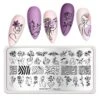 BORN PRETTY Nail Stamping Plate Artist-L021