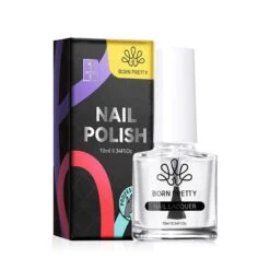 No Smudge Top Coat Oil 10ml