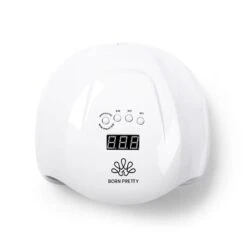 54W UV LED Nail Lamp -Born Pretty Salon 1 jpg