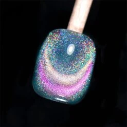 RG04 Rainbow Glass Cat Magnetic Gel 10ml -Born Pretty Salon 2 4 ab8e8678 2441 4904 b115 4ca012eee869