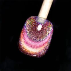 RG05 Rainbow Glass Cat Magnetic Gel 10ml -Born Pretty Salon 2 6