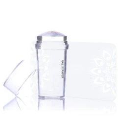Transparent Jelly Stamper Scraper Kit 10 Transparent Jelly Stamper Scraper Kit -Born Pretty Salon 25560 3 1