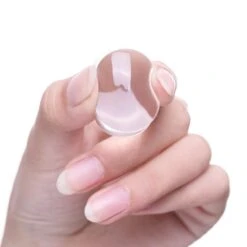 Transparent Silicone Stamper -Born Pretty Salon 3 c5421cba 815d 444b a00c 5a65b164b773