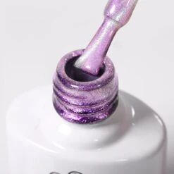 Purple Magic Cat Magnetic Gel MCM02 10ml -Born Pretty Salon 4 02 e8b66864 7644 4add aaa2 eeaa77dc3bb2