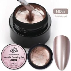 Metallic Drawing Gel 5ml -Born Pretty Salon 49151 3 ZA3 0d1d8ff8 faac 4a35 aa3d c6cffc78fe70