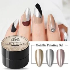 Metallic Drawing Gel 5ml