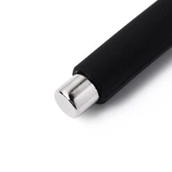 Cylindrical Black Handle Cat Magnet Stick -Born Pretty Salon 49817 1 3