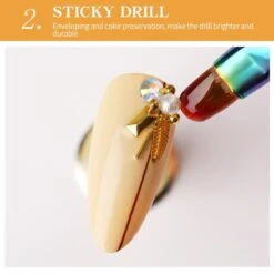 5 In 1 Glue Gel Clear 5ml -Born Pretty Salon 49905 GN 2