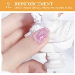5 In 1 Glue Gel Clear 5ml -Born Pretty Salon 49905 GN 3