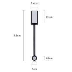 Dual-end Cat Magnetic Stick -Born Pretty Salon 4 7bc78465 a01c 4b70 b803 e2bfb5c83f95