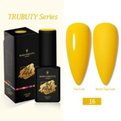 15ml Trubuty Series Gel Polish #16