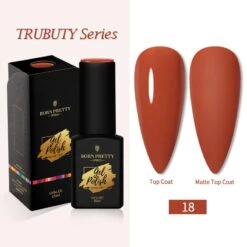 15ml Trubuty Series Gel Polish #18