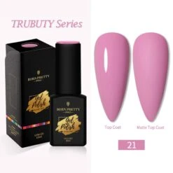 15ml Trubuty Series Gel Polish #21