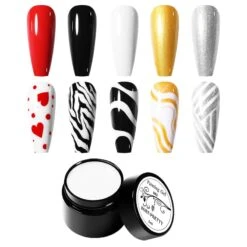 2 In 1 Painting Gel 5ml