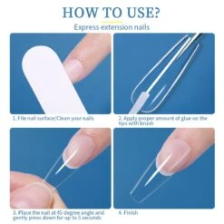 KOSKOE Nail Glue 8ml -Born Pretty Salon 55030 BZ