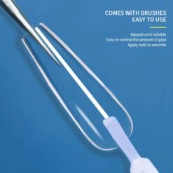 KOSKOE Nail Glue 8ml -Born Pretty Salon 55030 ZHU 7