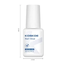 KOSKOE Nail Glue 8ml -Born Pretty Salon 55030 cc