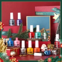 12 Colors Nail Stamping Polish Set Basic 10ml -Born Pretty Salon 55509 ZI 6 9e708b9e 88fc 440e 9f19 92a658e56b5f